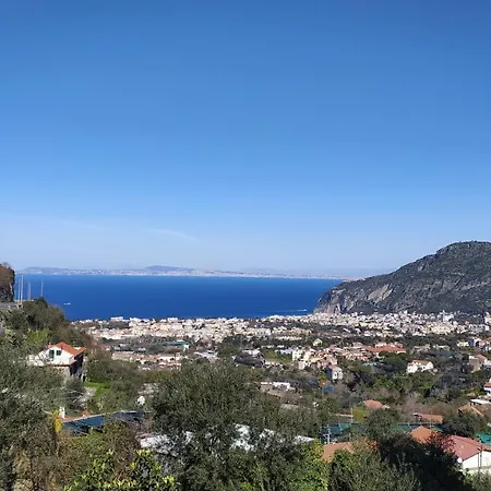 Raila House Appartement Piano di Sorrento Buitenkant foto