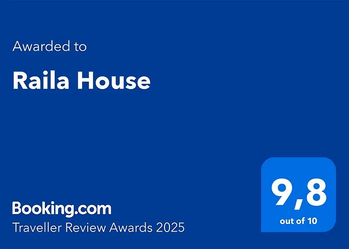 Raila House