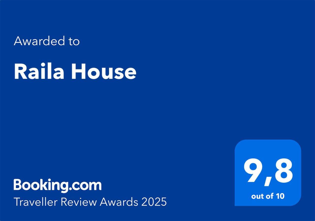 Raila House Apartment